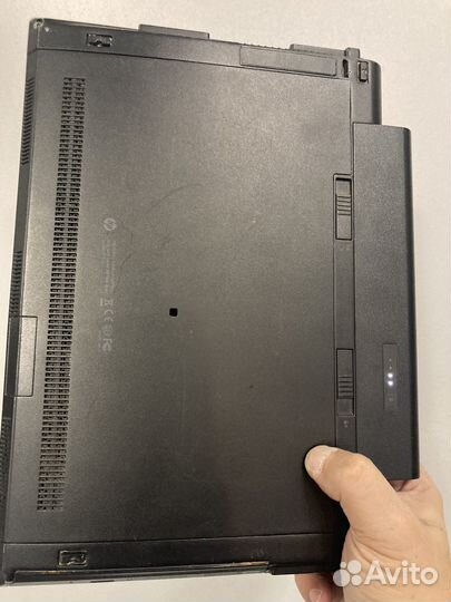 EliteBook HP 2570p 12