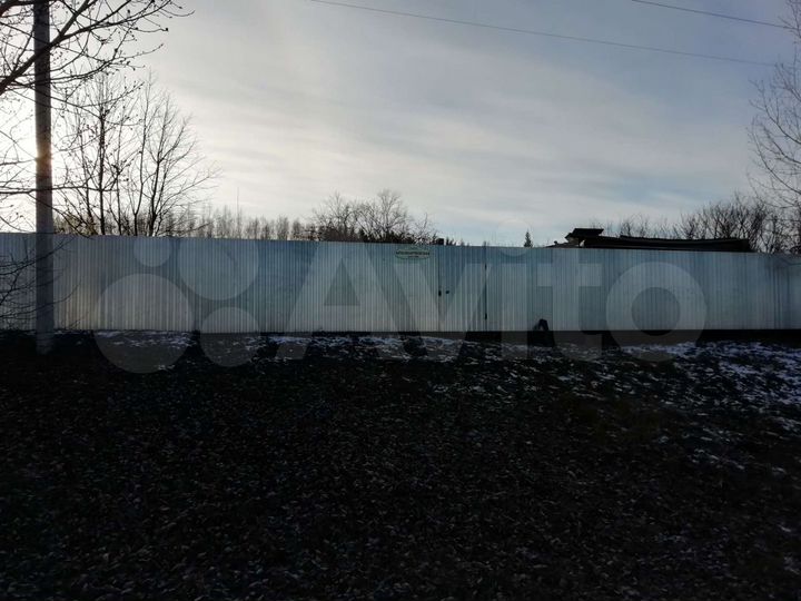 Участок 40 сот. (ИЖС)