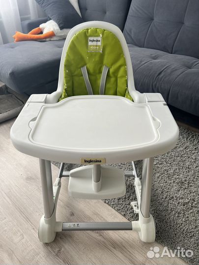 Стульчик для кормления inglesina Zuma