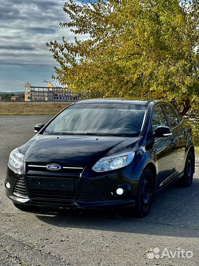 Ford Focus 1.0 МТ, 2013, 217 081 км