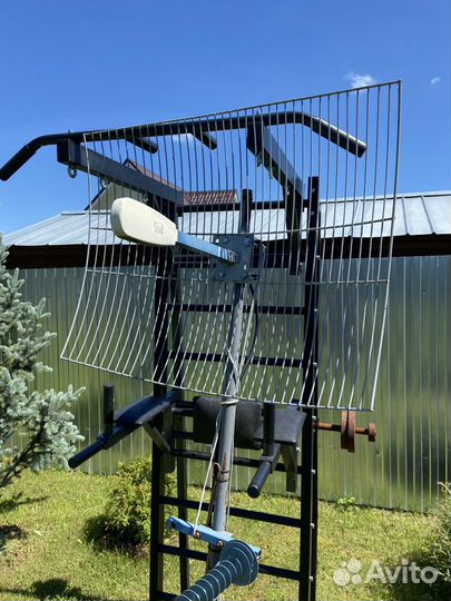 Антенна для интернета