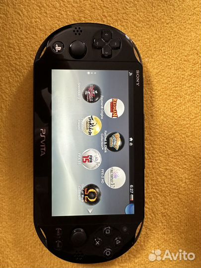 Sony playstation Vita slim