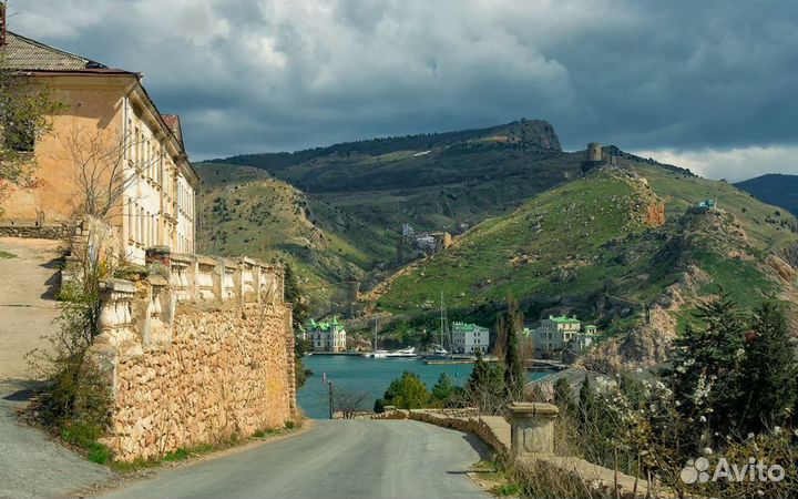 Тур поездка Крым на 7 н. отель 5*