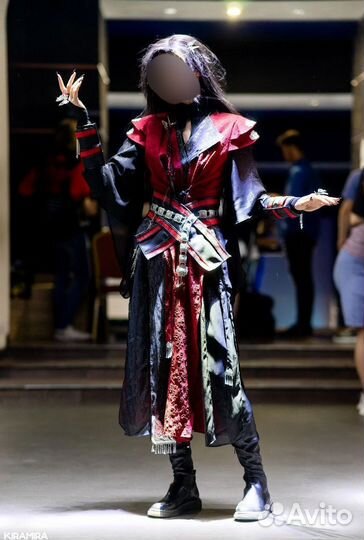 Косплей на Хуа Чэна