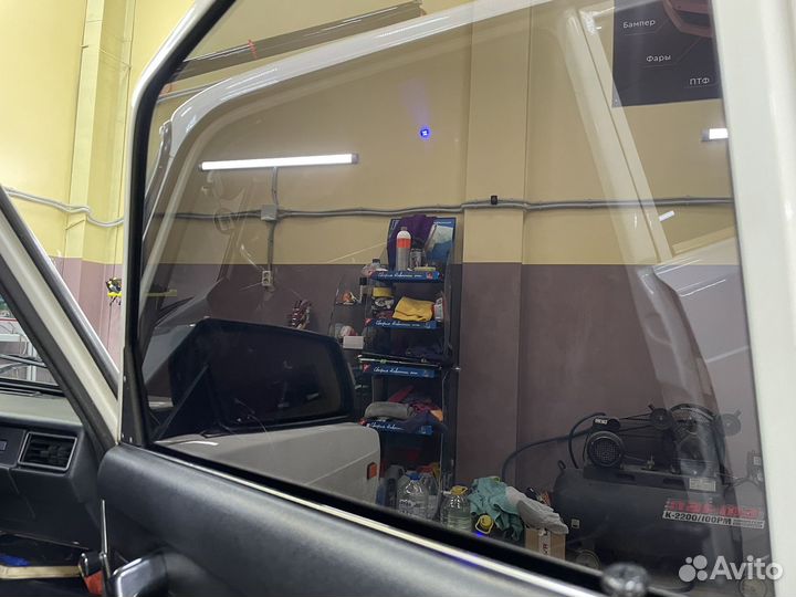 Съемная тонировка нового поколения