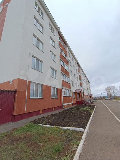 1-к. квартира, 32,3 м², 1/5 эт.