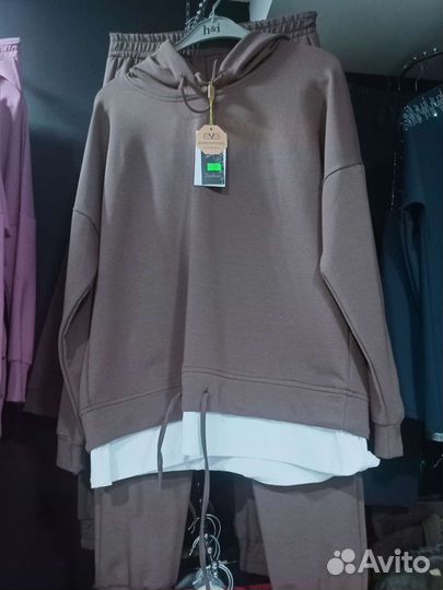 Спортивный костюм, женский