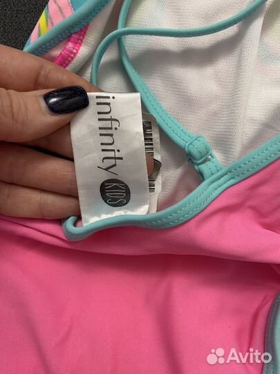 Купальник для девочки