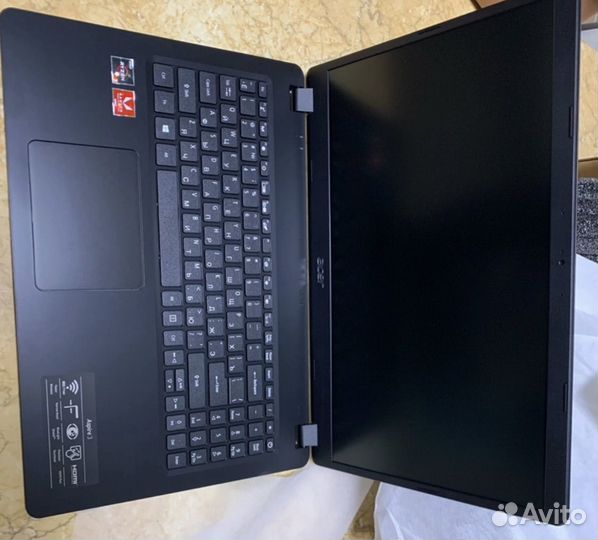 Ноутбук acer aspire 3