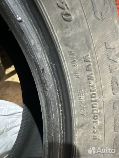 Matador MP 50 Sibir Ice 205/55 R16