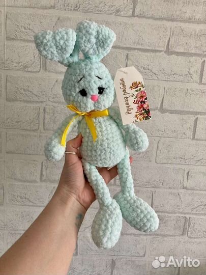 Игрушки ручной работы