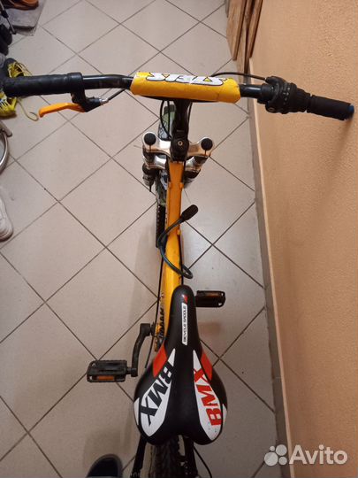 Велосипед подростковый 20 дюймов