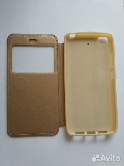 Чехол-книжка для телефона Xiaomi Mi5 S