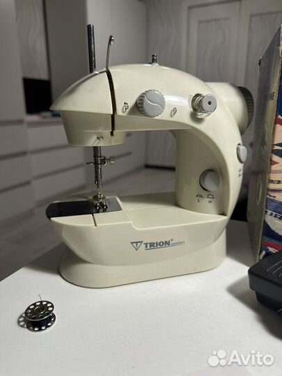 Швейная машина mini sewing machine