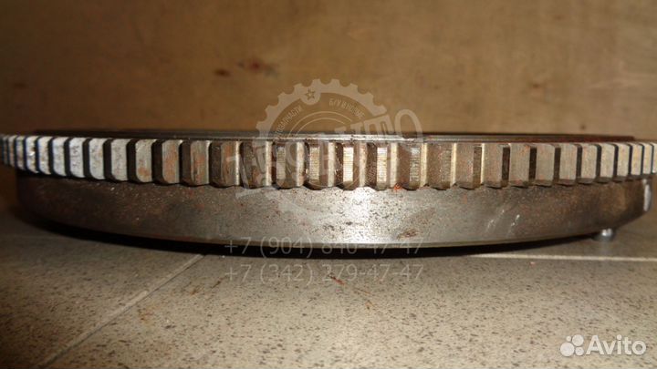 Маховик Lexus RX 300/330/350/400h (XU30) 2003-2008