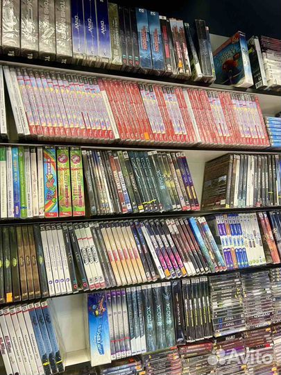 Игры PC / пк Лицензия на дисках Большой список 4/6