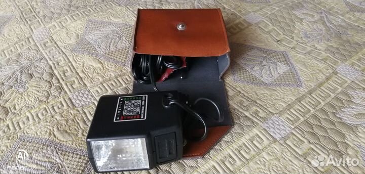 Фотовспышка 