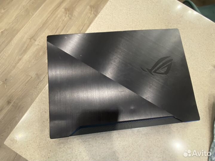 Ноутбук ryzen