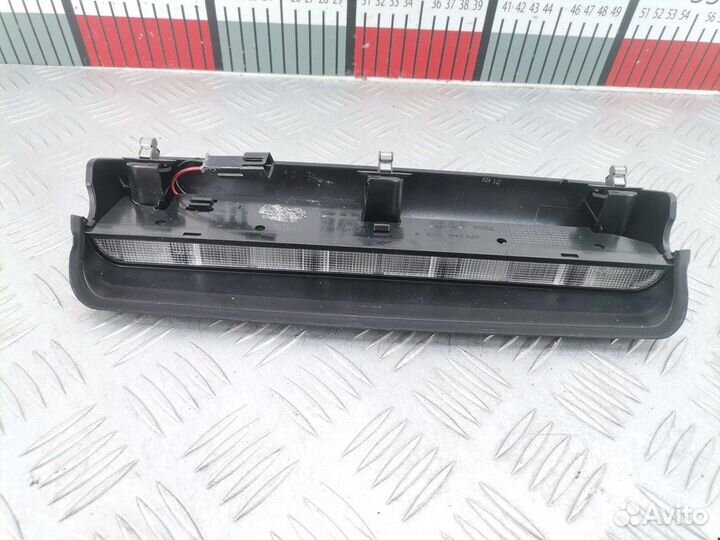 Фонарь дополнительный тормозной (стоп-сигнал) Opel