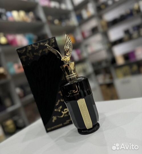 Арабский парфюм