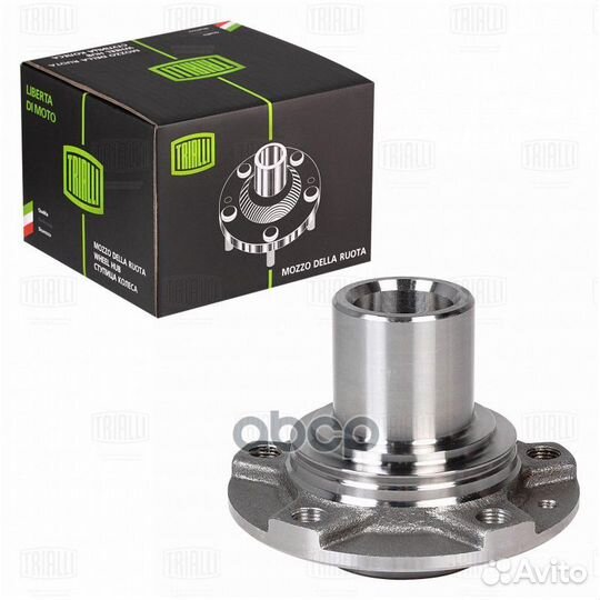 Ступица для а/м Fiat Ducato (06) /PSA Boxer (06