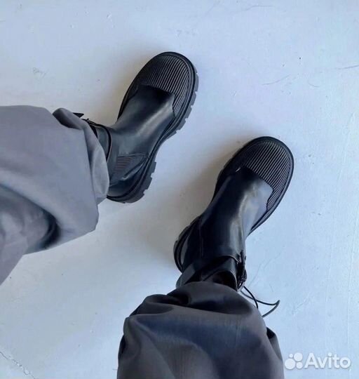 Сапоги женские