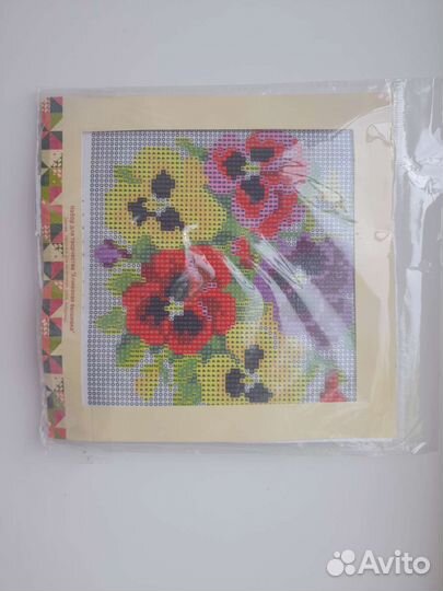 Алмазная вышивка