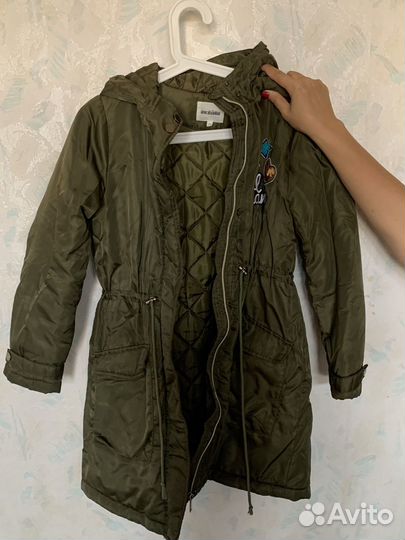 Куртка детская