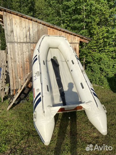 Лодка suzumar mx-360