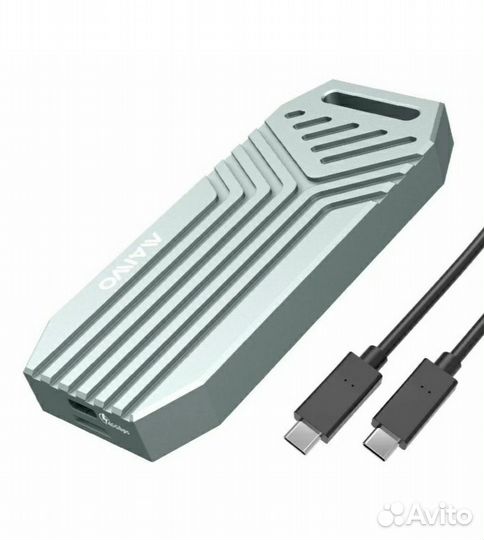 Внешний корпус для SSD USB4 (Thunderbolt 3/4/USB)