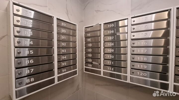 Почтовые ящики