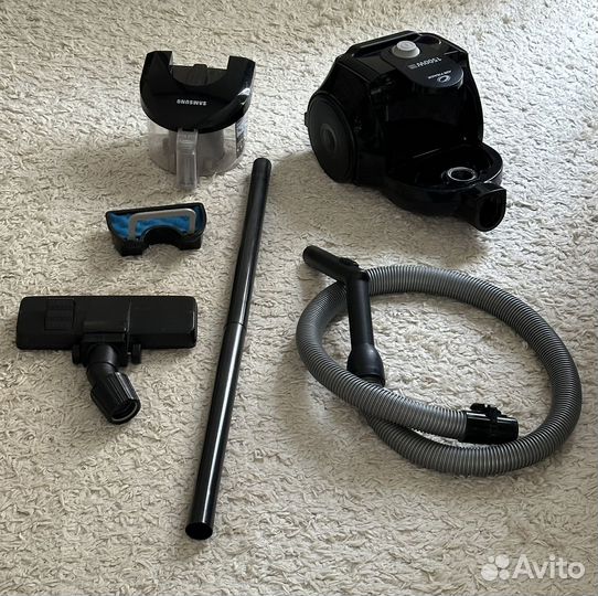 Пылесос Самсунг на запчасти