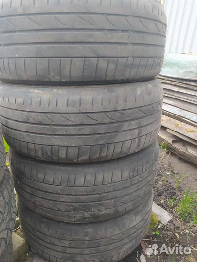 Bridgestone Potenza RE050A 215/55 R17