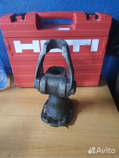 Ствол на TE 3000 hilti