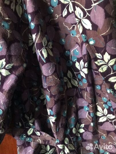 Халаты СССР с длинным рукавом.2 новых х/б