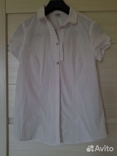 Рубашки для девочки Новые