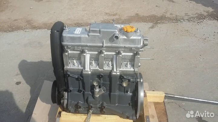 Двигатель мотор Гранта 11186