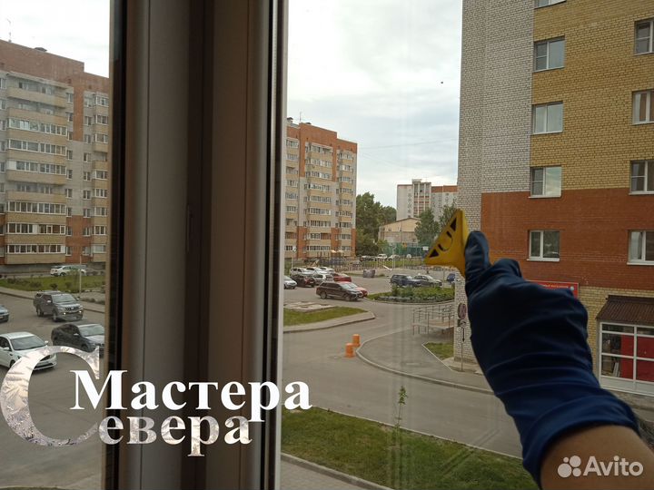 Клининг, уборка, мойка окон, после ремонта, опыт 8