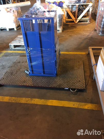 Пресс для макулатуры арт. 1407