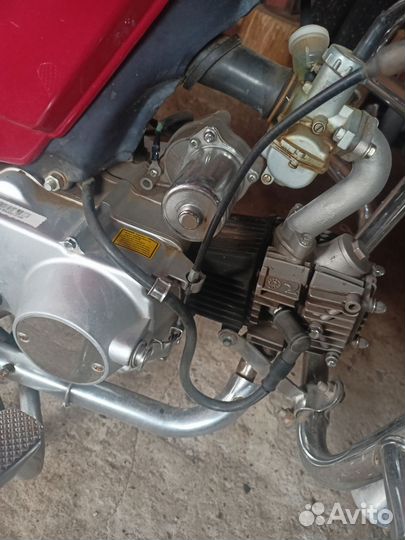 Мопед Альфа