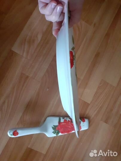 Тарелка для десерта