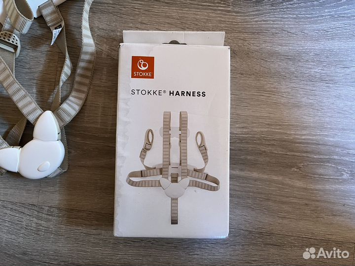 Новый ремень для стула Stokke Tripp Trapp