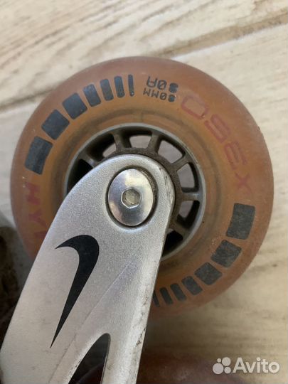 Мужские Ролики nike AIR