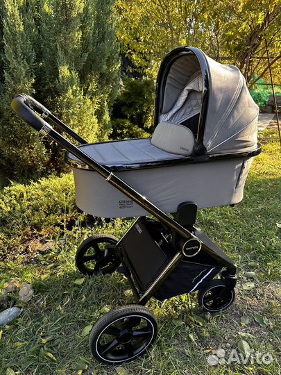 Коляска carrello ultimo 2в1