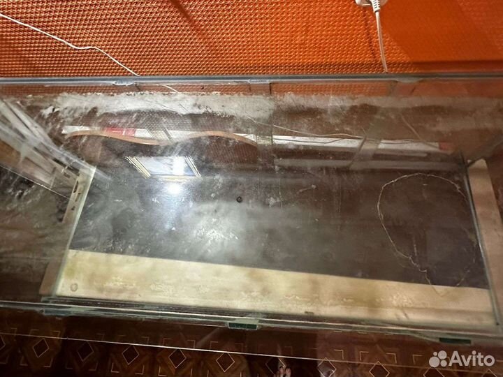 Аквариум с тумбой 350 литров