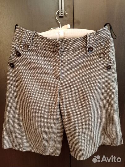 Теплые шорты