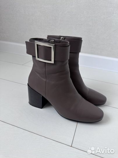 Ботильоны Paolo Conte 37 Натуральная кожа