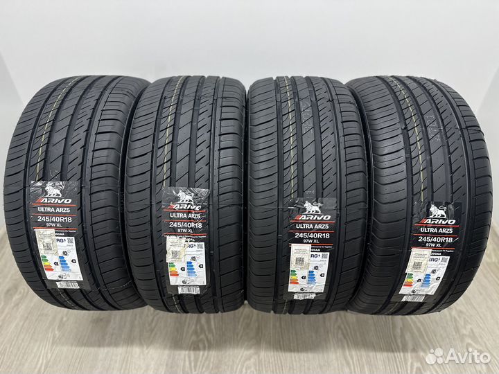 Arivo Ultra ARZ5 245/40 R18 97W