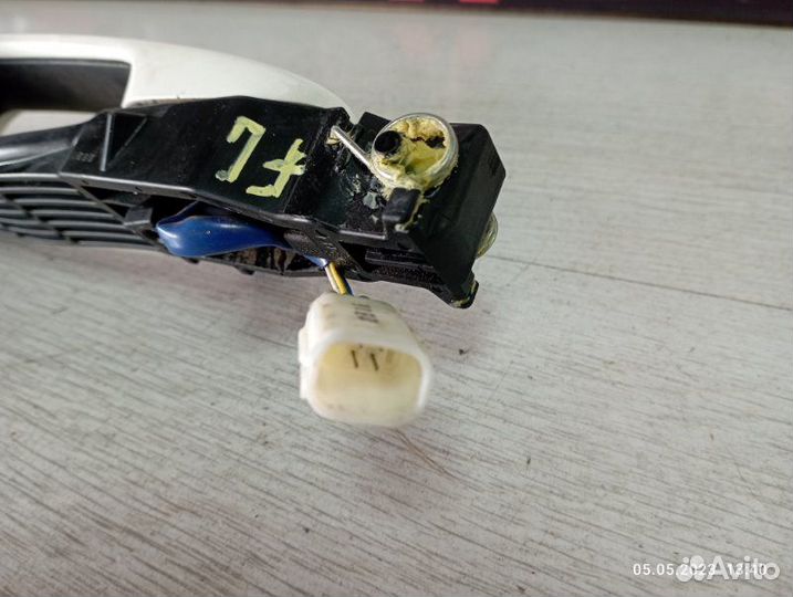 Ручка двери внешняя передняя левая Mazda Cx-5