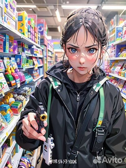 Обработка фотографий